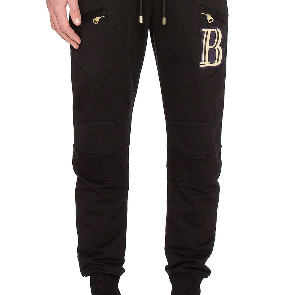 Men’s Balmain Jogger Pants AUTHENTIC